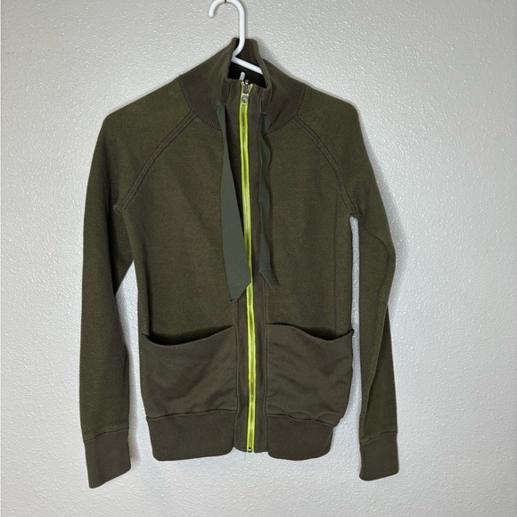 Lululemon Post Savasana Jacket Reversible - Picture 5 of 9
